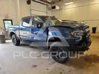 2022 Chevrolet Silverado фото