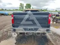 2022 Chevrolet Silverado фото