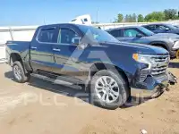2022 Chevrolet Silverado фото