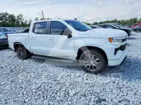 2022 Chevrolet Silverado фото
