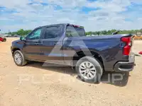 2022 Chevrolet Silverado фото