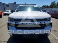 2022 Chevrolet Silverado фото