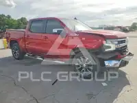 2022 Chevrolet Silverado фото