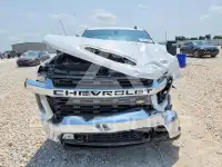 2022 Chevrolet Silverado фото