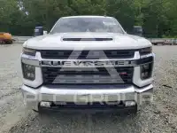 2022 Chevrolet Silverado фото