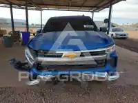 2022 Chevrolet Silverado фото