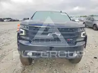 2022 Chevrolet Silverado фото