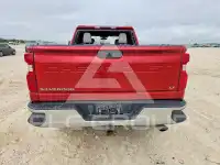 2022 Chevrolet Silverado photo