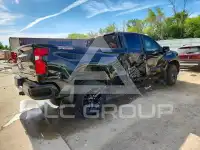 2022 Chevrolet Silverado фото