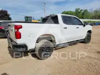 2022 Chevrolet Silverado фото