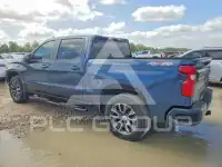 2022 Chevrolet Silverado фото