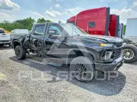 2022 Chevrolet Silverado фото