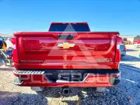 2022 Chevrolet Silverado photo