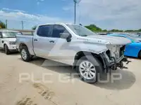 2022 Chevrolet Silverado фото