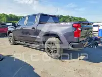 2022 Chevrolet Silverado photo