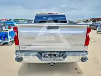 2022 Chevrolet Silverado фото