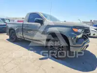 2022 Chevrolet Silverado фото