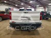 2022 Chevrolet Silverado фото