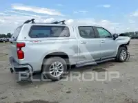 2022 Chevrolet Silverado фото