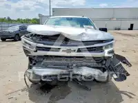 2022 Chevrolet Silverado фото