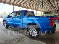 2022 Chevrolet Silverado фото