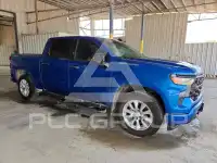 2022 Chevrolet Silverado фото