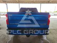 2022 Chevrolet Silverado фото