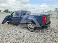 2022 Chevrolet Silverado фото