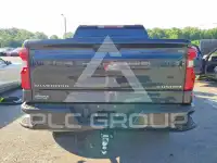 2022 Chevrolet Silverado photo