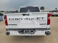 2022 Chevrolet Silverado фото