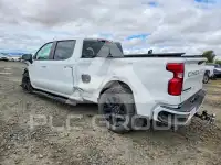 2022 Chevrolet SILVERADO фото