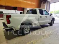 2022 Chevrolet Silverado фото