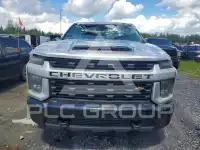 2022 Chevrolet Silverado photo