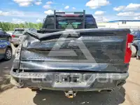 2022 Chevrolet Silverado фото