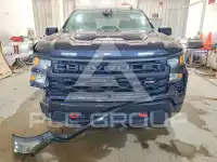 2022 Chevrolet Silverado фото