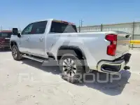 2022 Chevrolet Silverado фото