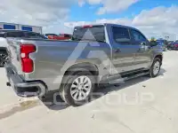 2022 Chevrolet Silverado фото