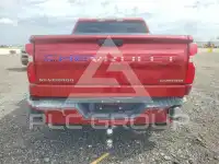2022 Chevrolet Silverado фото