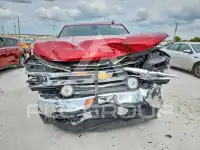 2022 Chevrolet Silverado фото