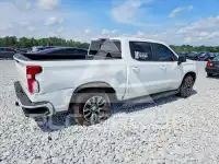 2022 Chevrolet Silverado фото