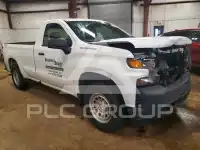 2022 Chevrolet Silverado фото
