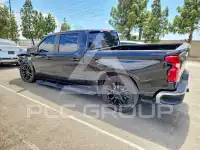 2022 Chevrolet Silverado фото