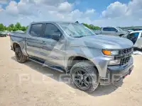 2022 Chevrolet Silverado photo
