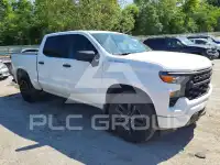 2022 Chevrolet Silverado фото