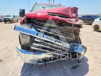 2022 Chevrolet Silverado photo