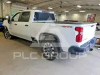 2022 Chevrolet Silverado фото