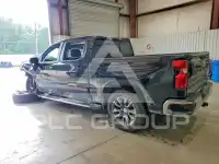 2022 Chevrolet Silverado фото