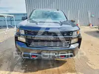 2022 Chevrolet Silverado фото