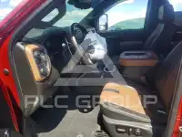 2022 Chevrolet Silverado фото
