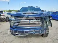 2022 Chevrolet Silverado фото